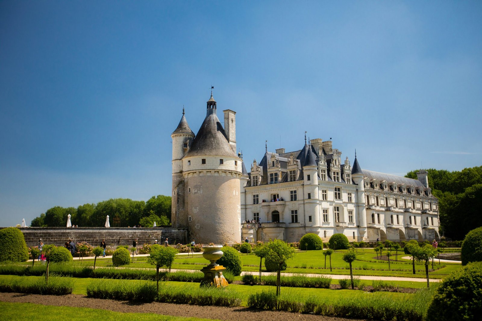 Castillo de Chenonceau