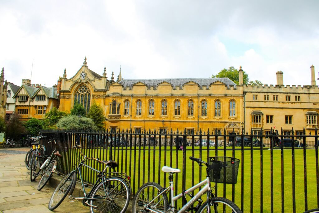 curiosidades de Oxford