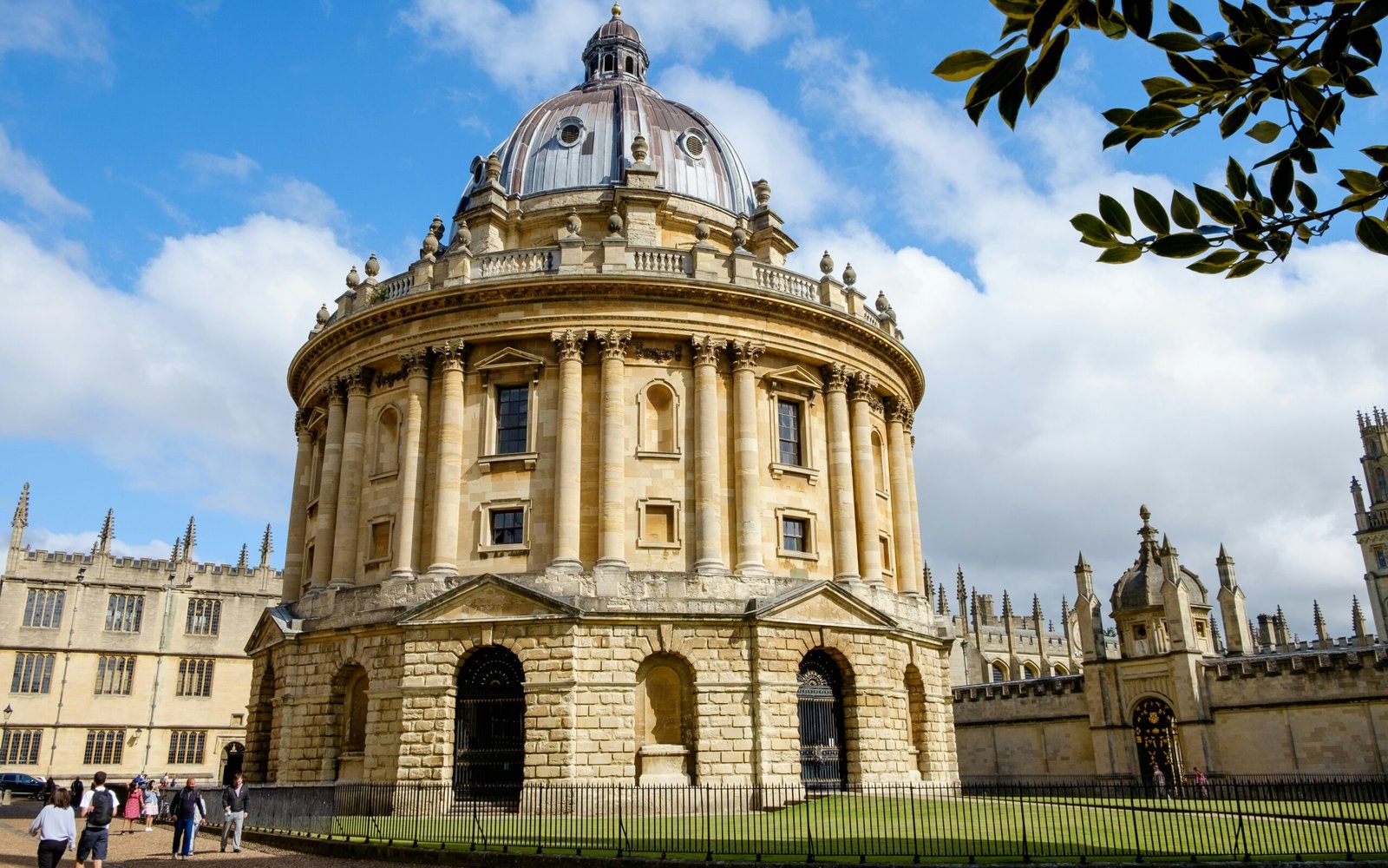 Universidad de Oxford