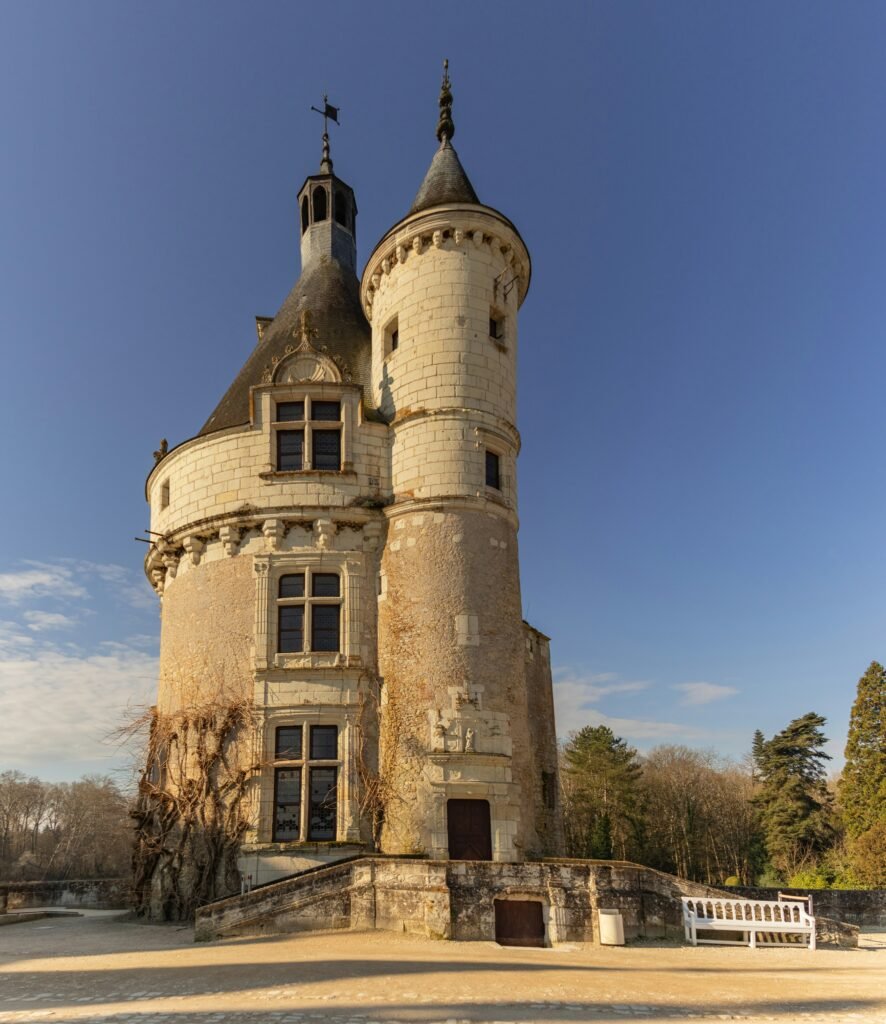 Tour des Marques, Chenonceau