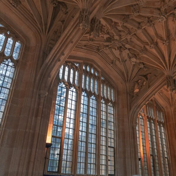 Bodleian library, curiosidades de Oxford