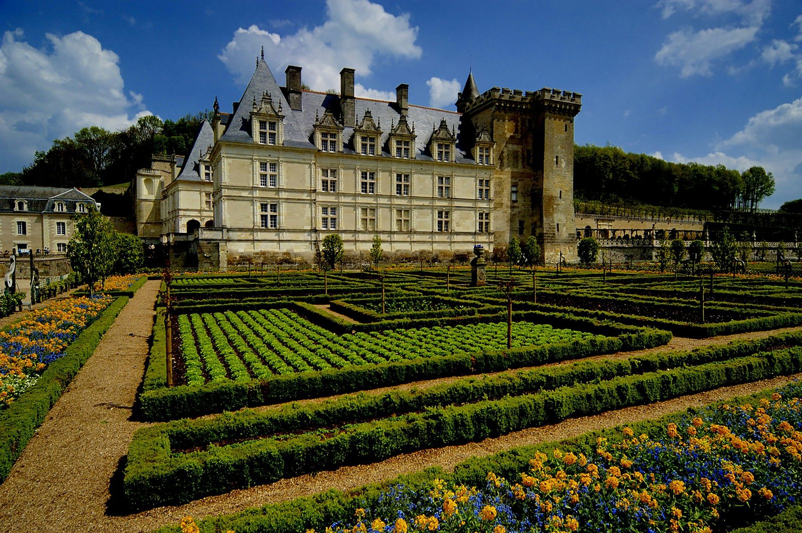 Castillo de Villandry