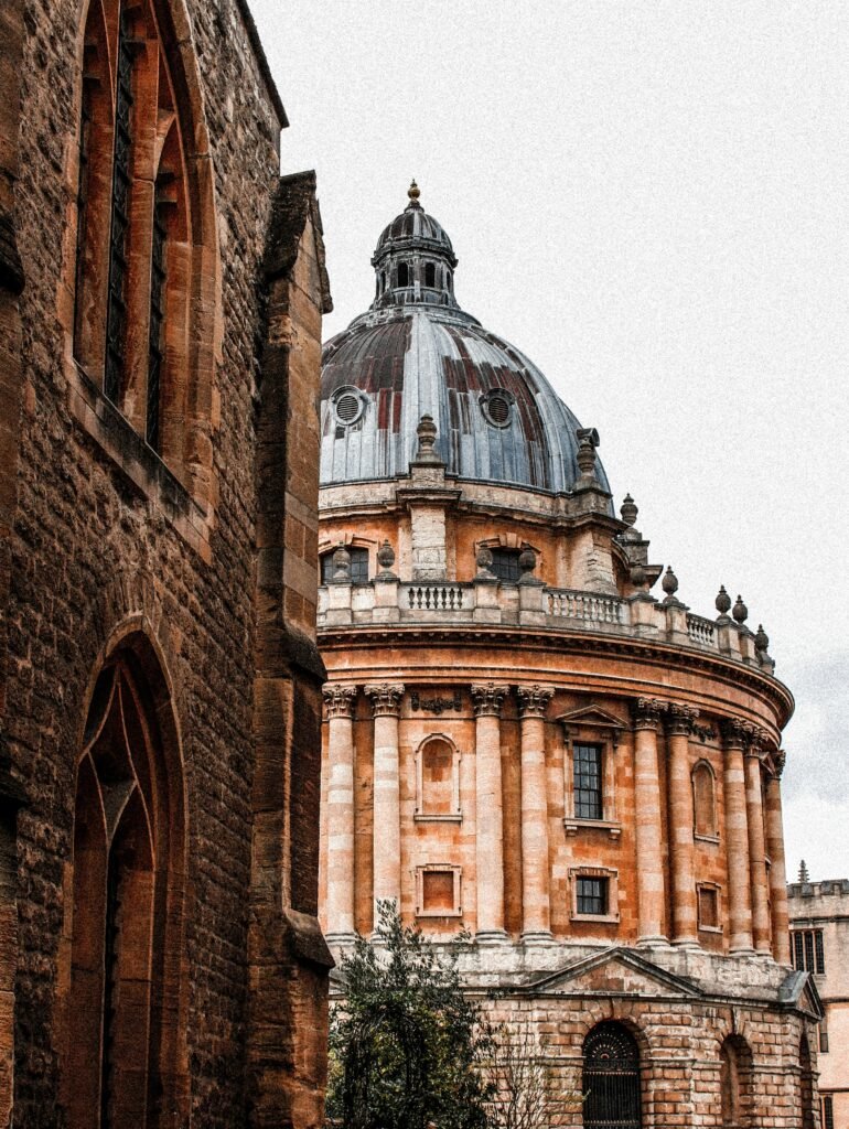Radcliffe Square, Oxford