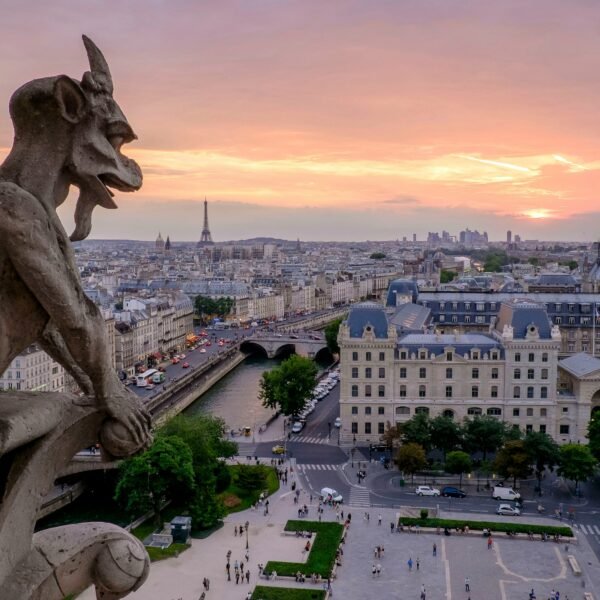 Vistas de París