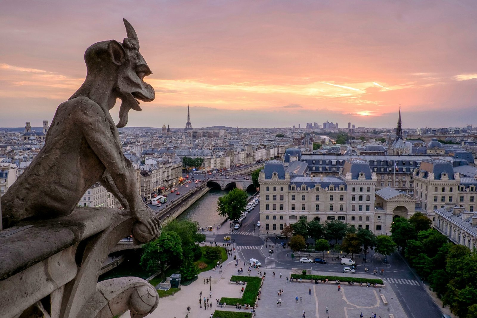 Vistas de París