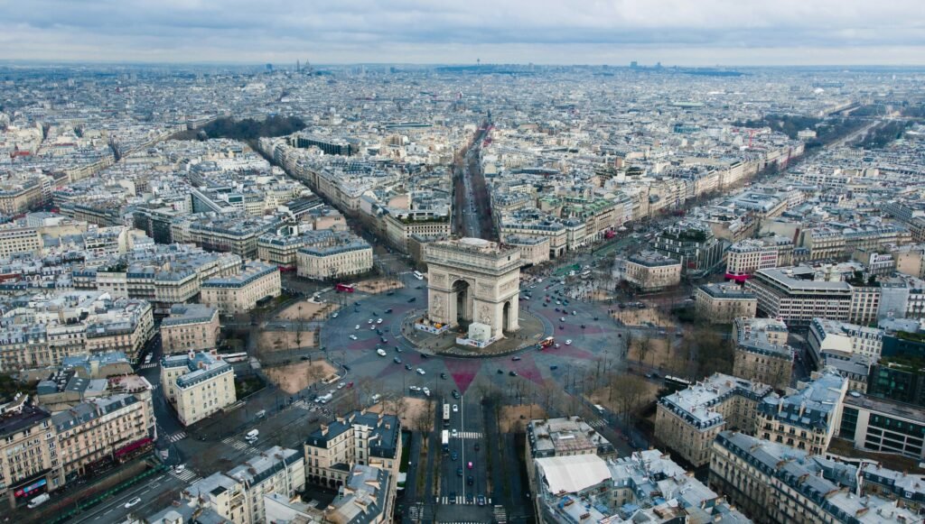 Vistas de París