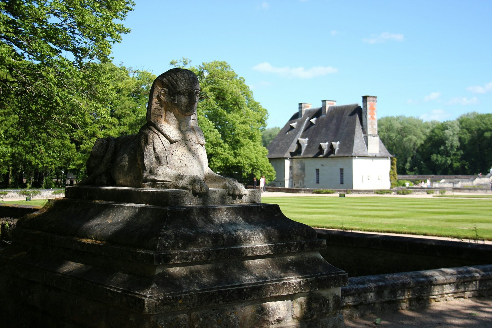 qué ver en chenonceau