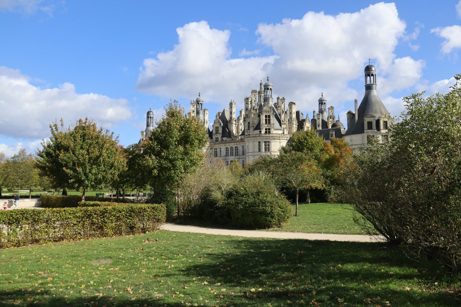 Castillo de Chambord