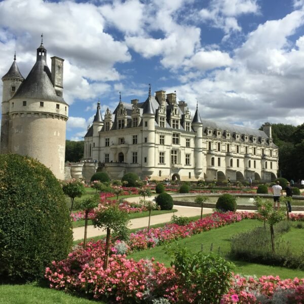 Qué ver en chenonceau