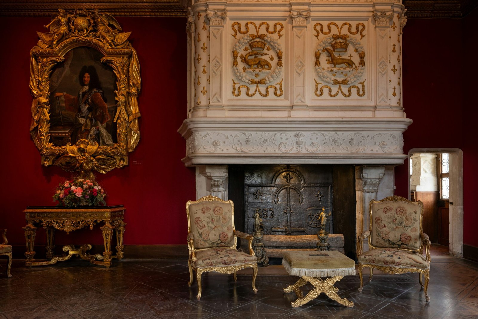 Salón de Luis XIV