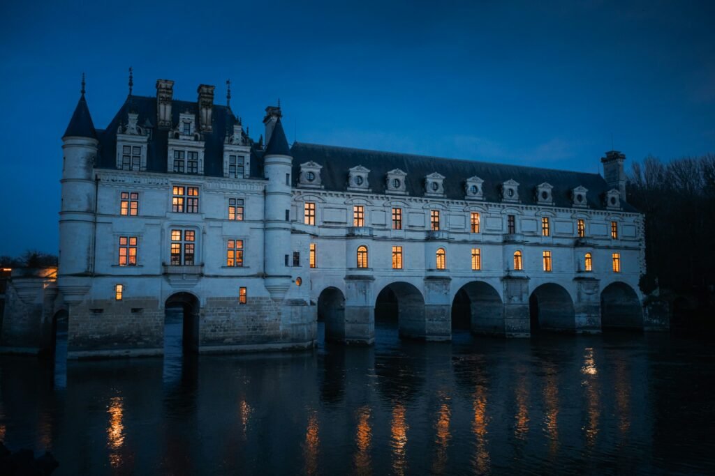 Qué ver en Chenonceau