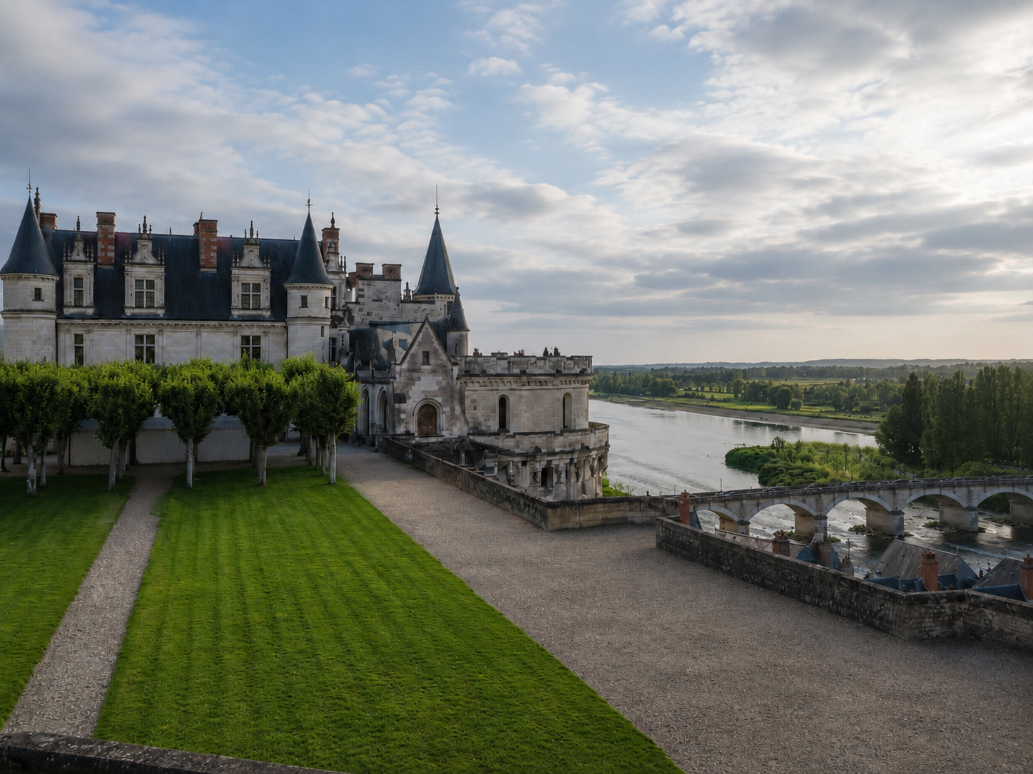 Qué ver en Amboise