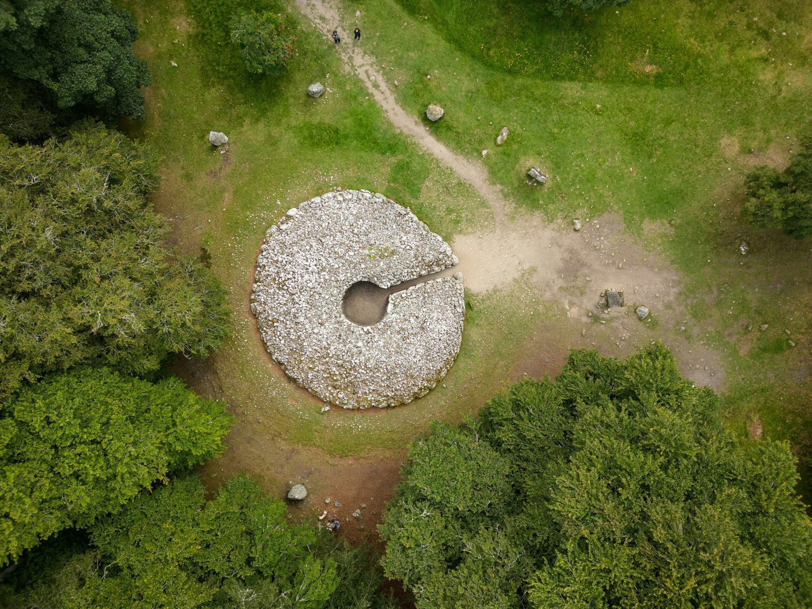 Cairns de Clava
