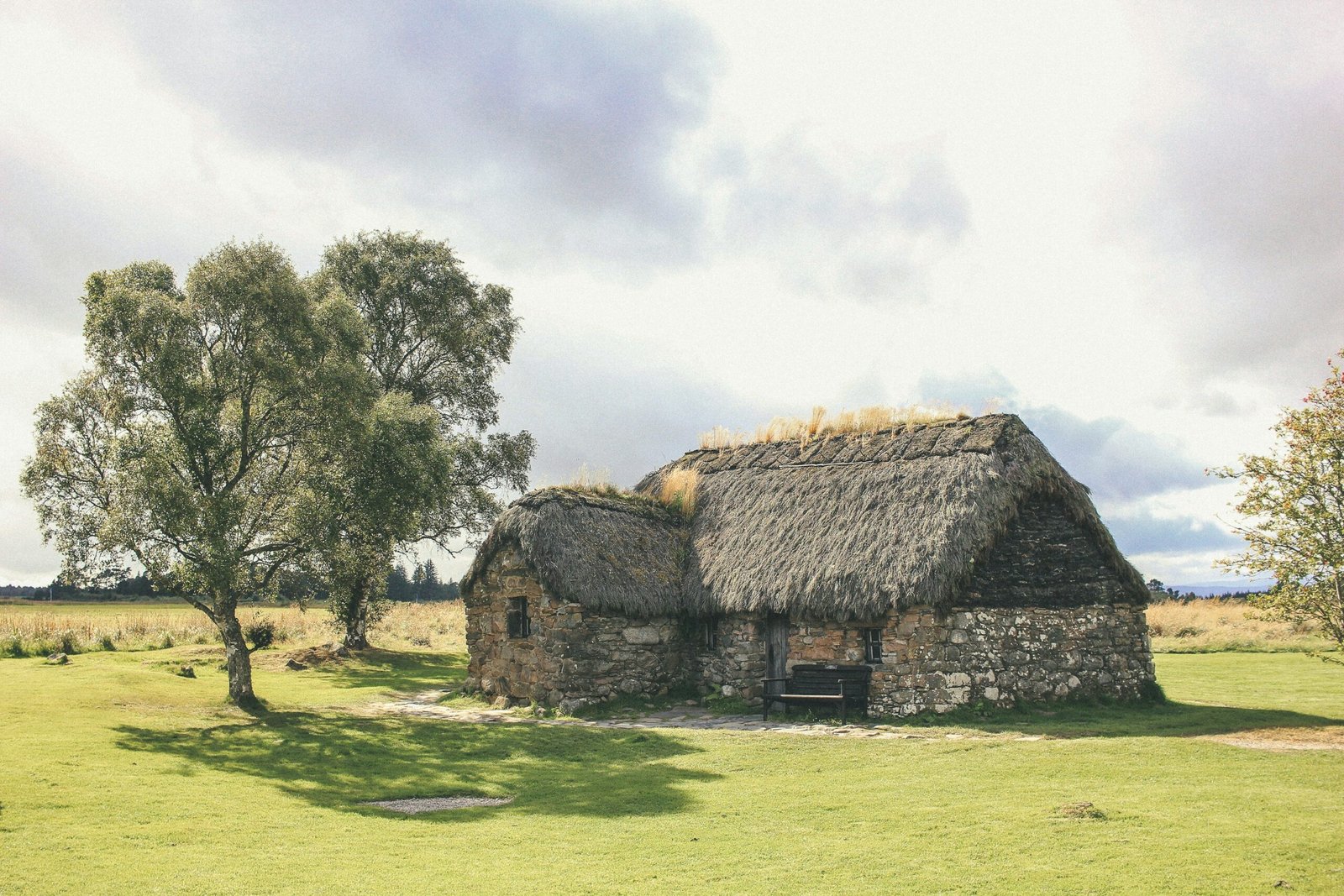 Campo de Culloden