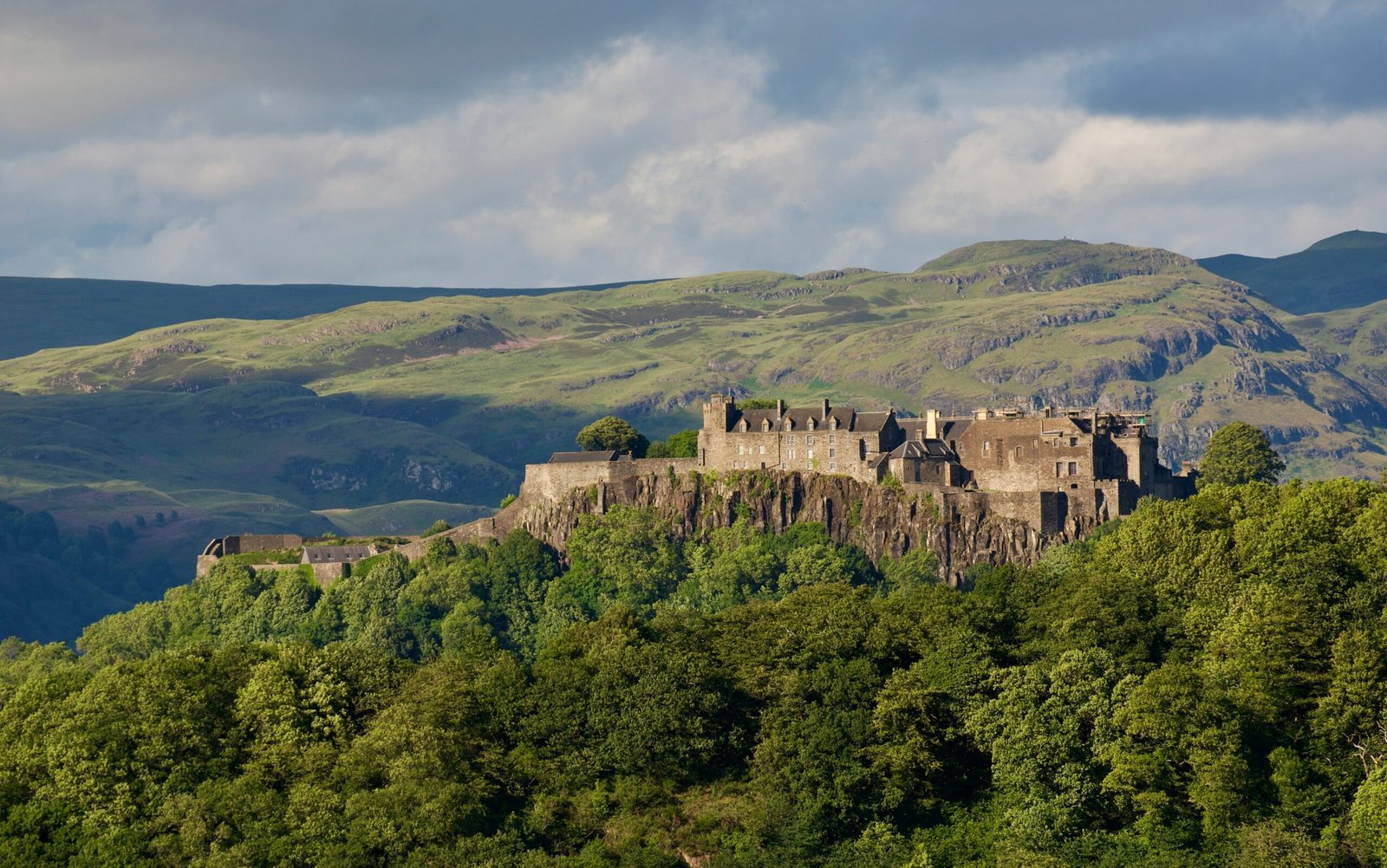 Castillo de Stirling