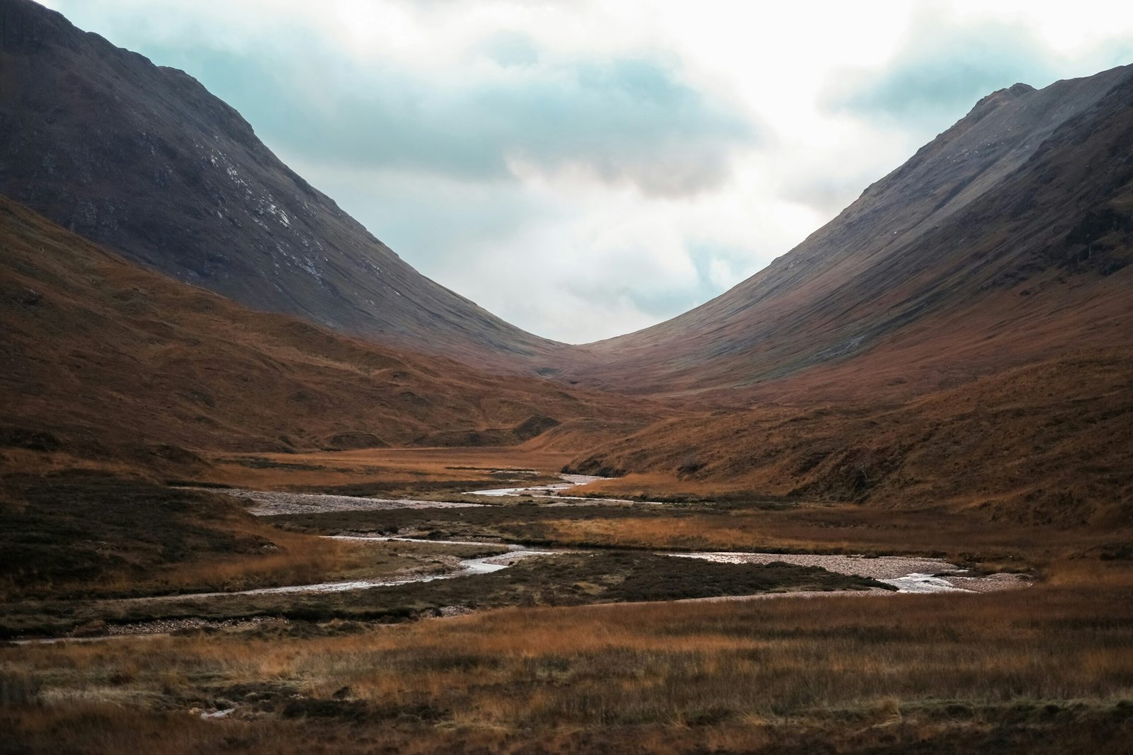Ruta por las Highlands de Escocia
