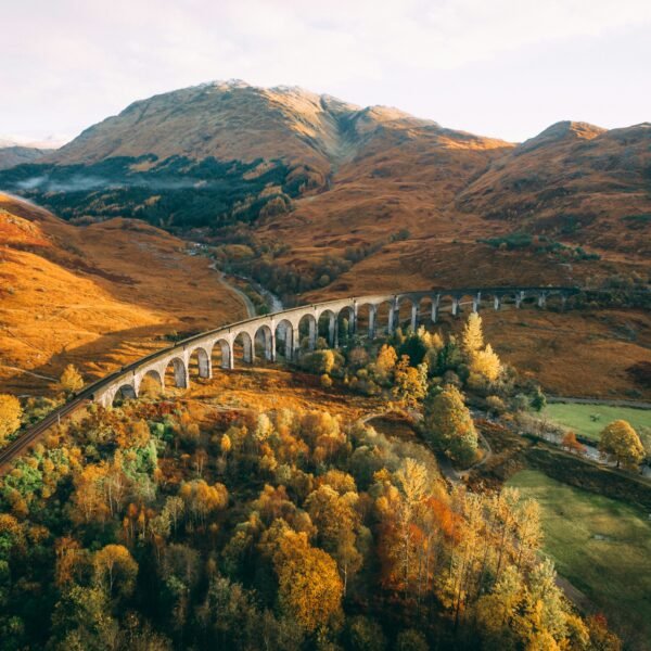 Ruta por las Highlands de Escocia