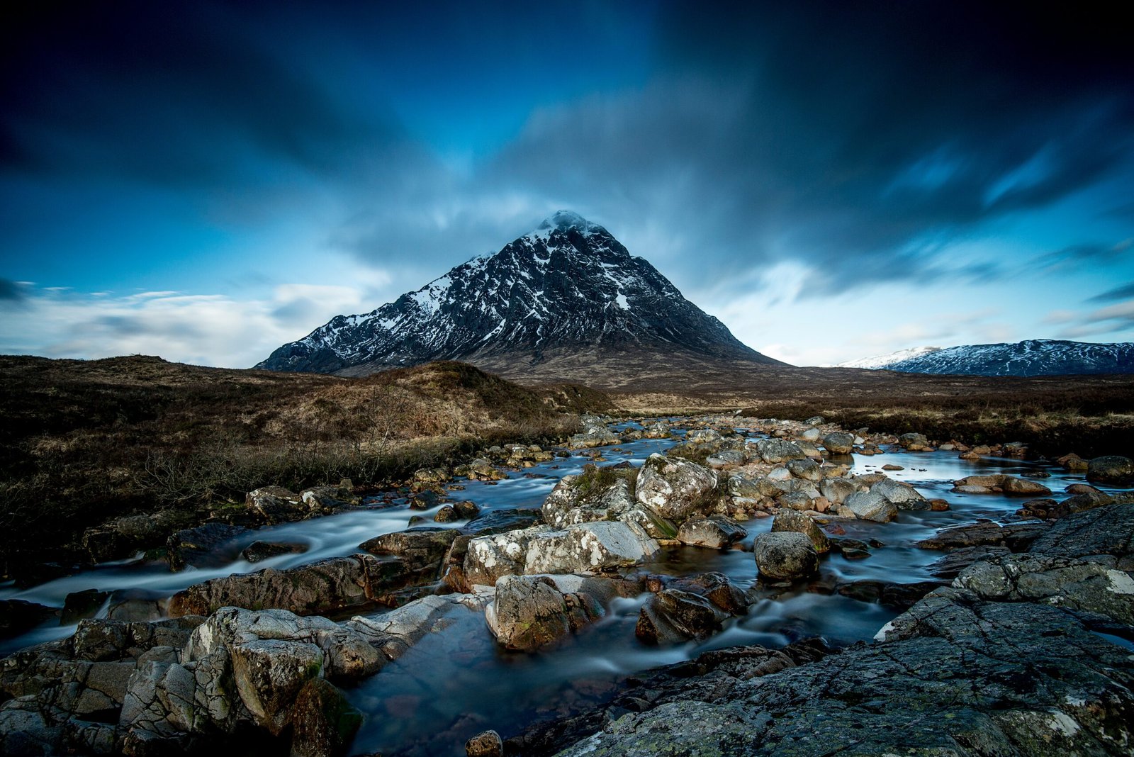 Valle de Glencoe