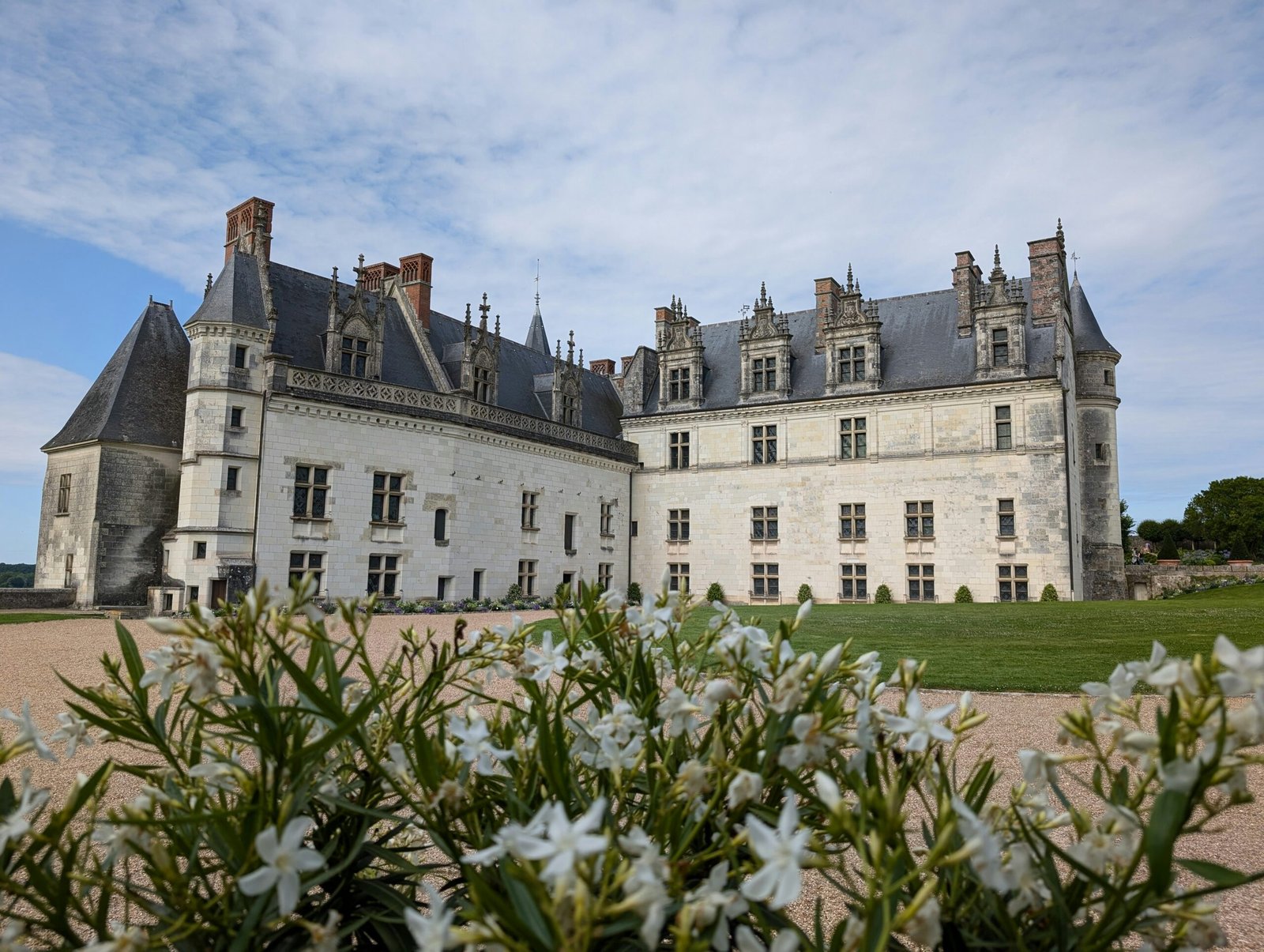 Qué ver en Amboise