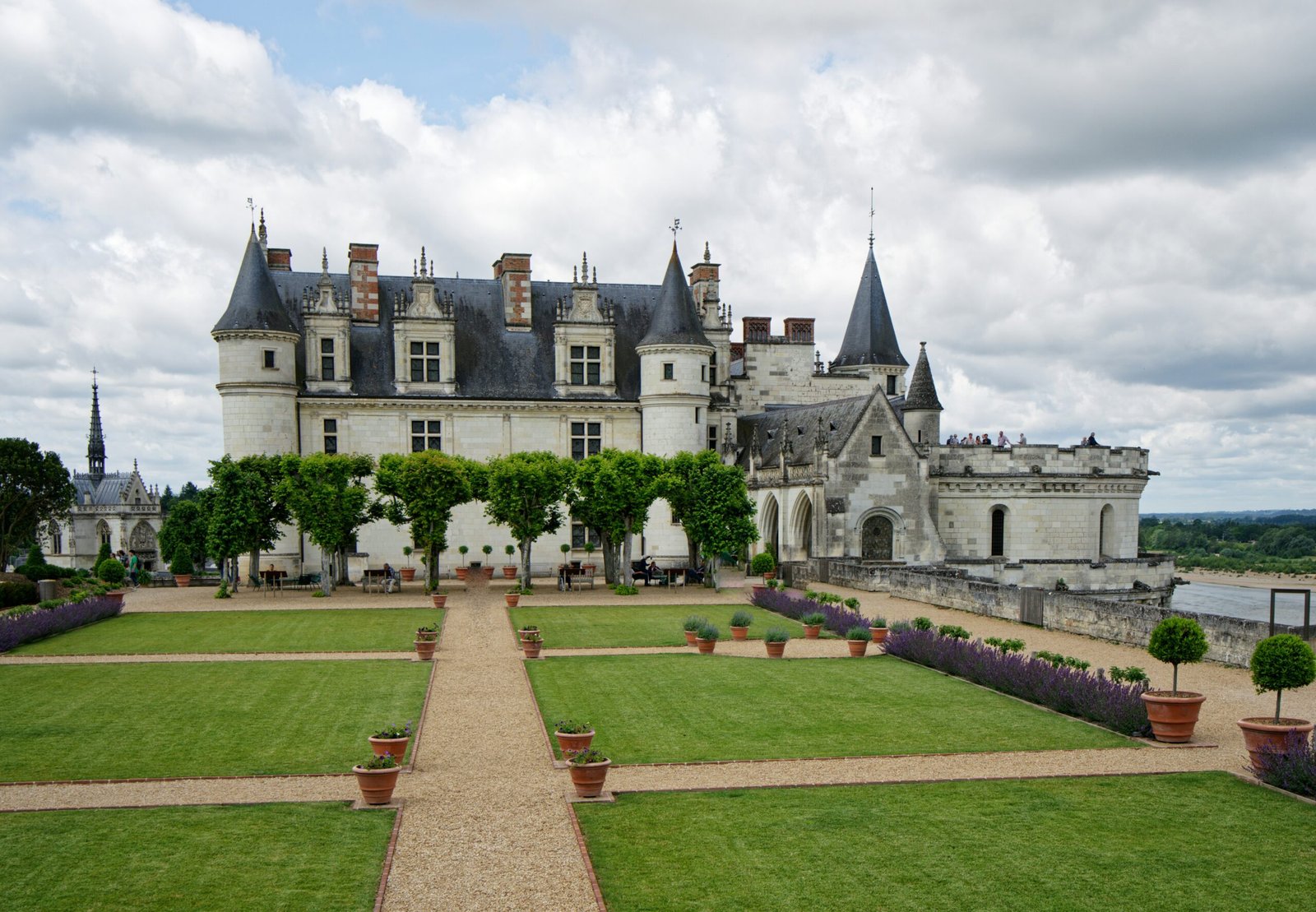 qué ver en Amboise