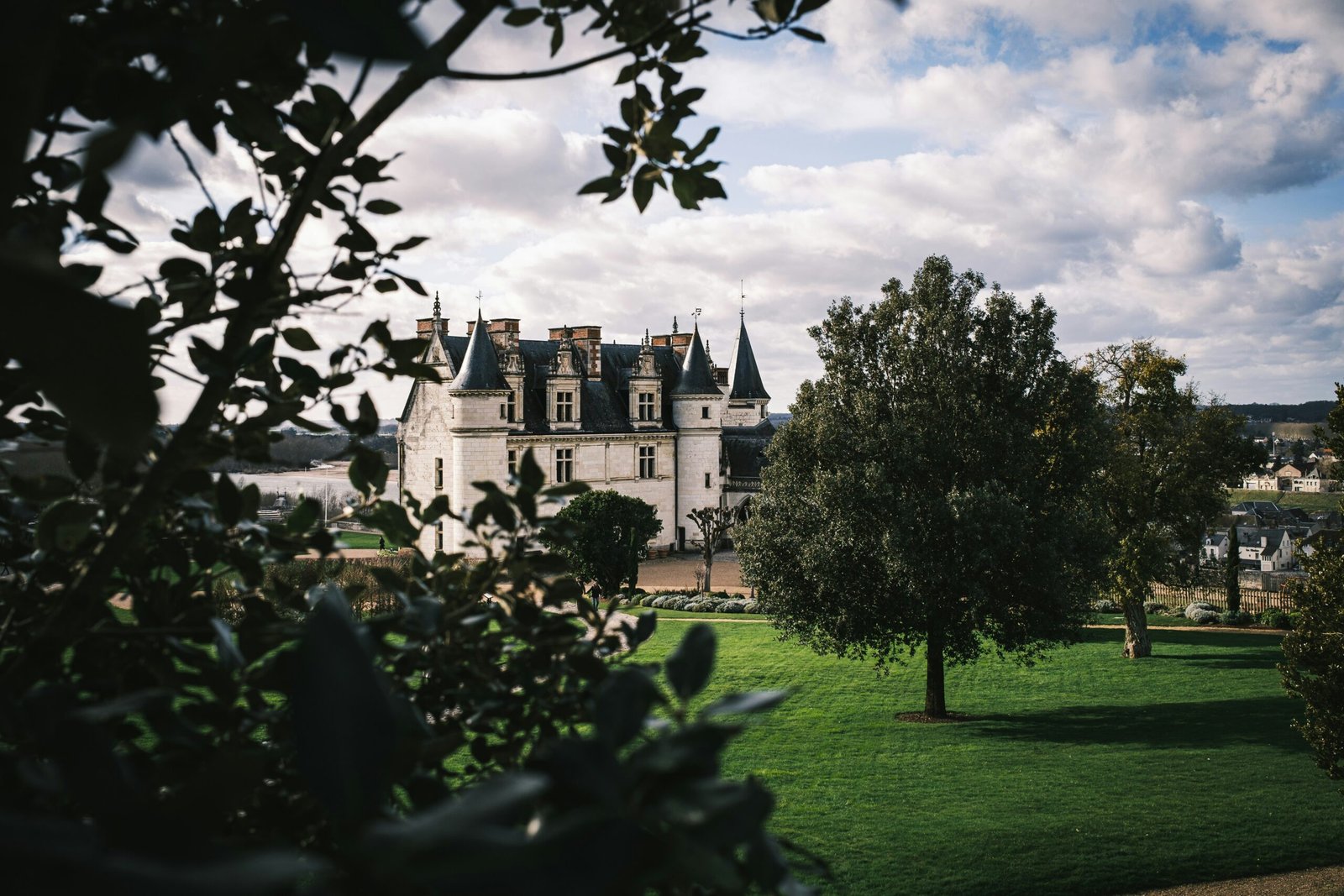 Qué ver en Amboise