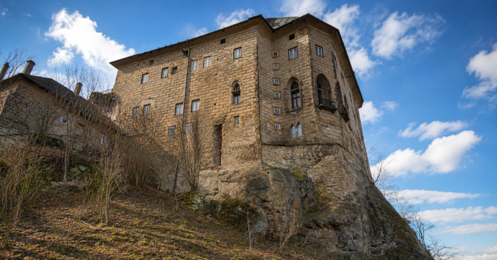 Castillo de Houska