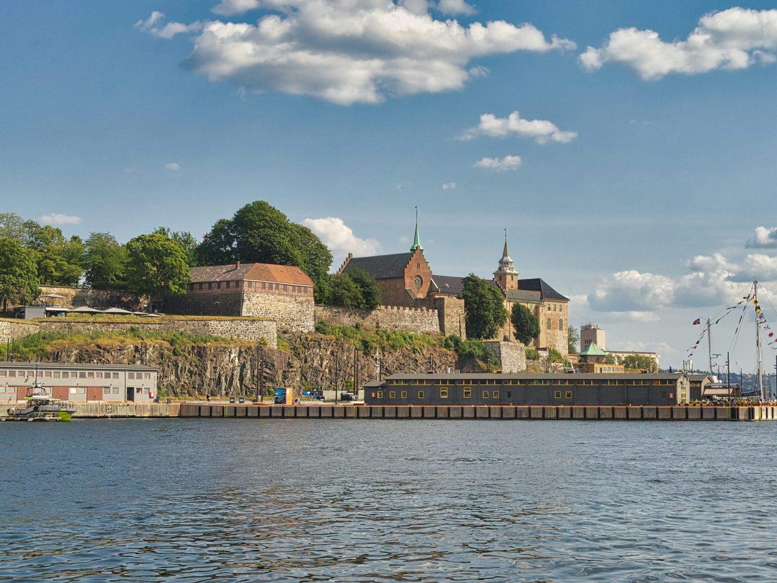 Fortaleza de Akershus
