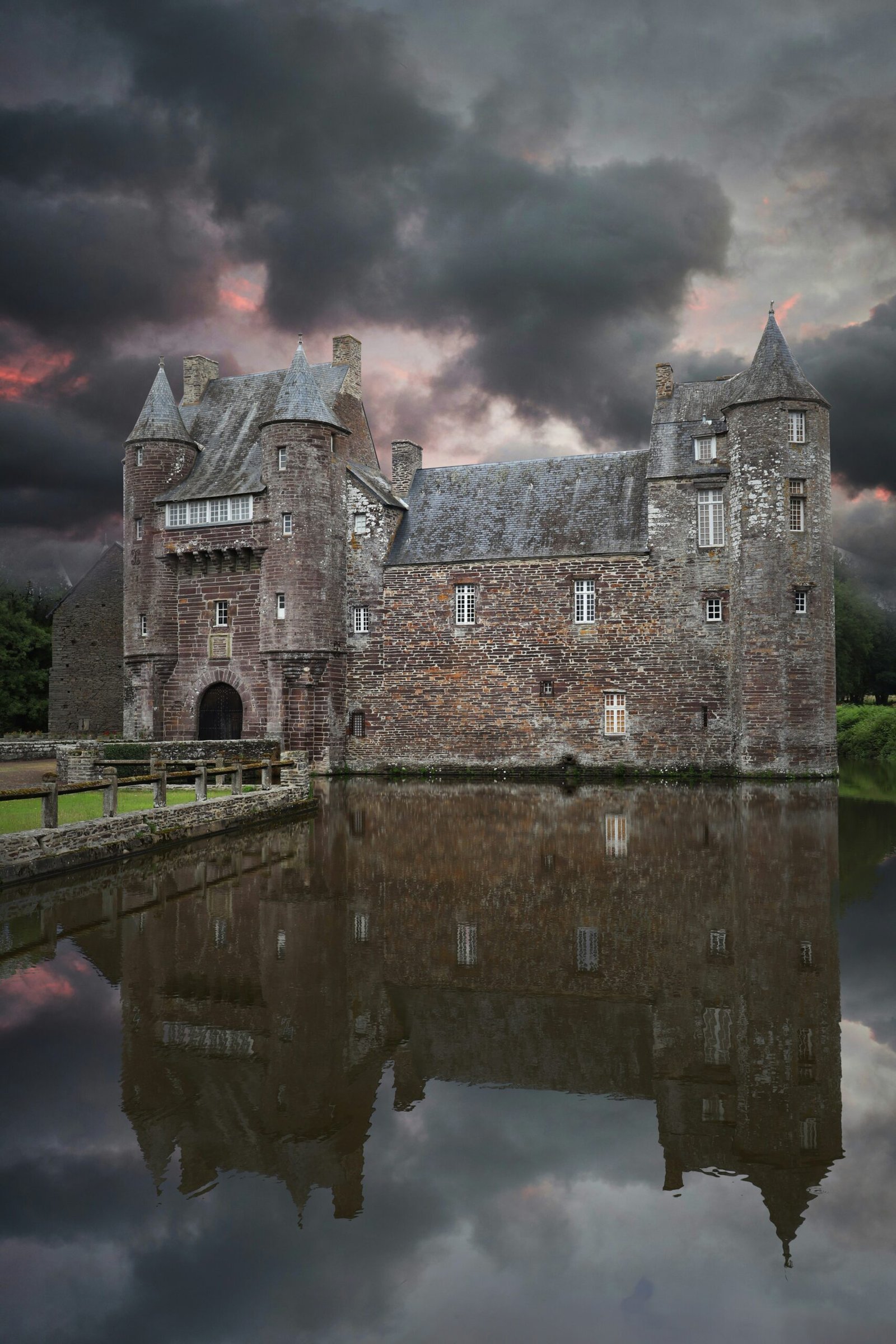 Castillo de Trécesson