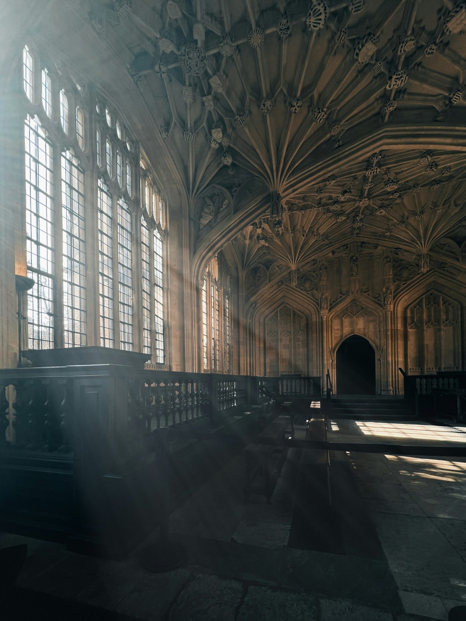Divinity School de la Universidad de Oxford