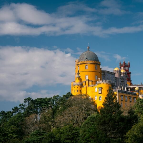 Palacio da Pena, Sintra