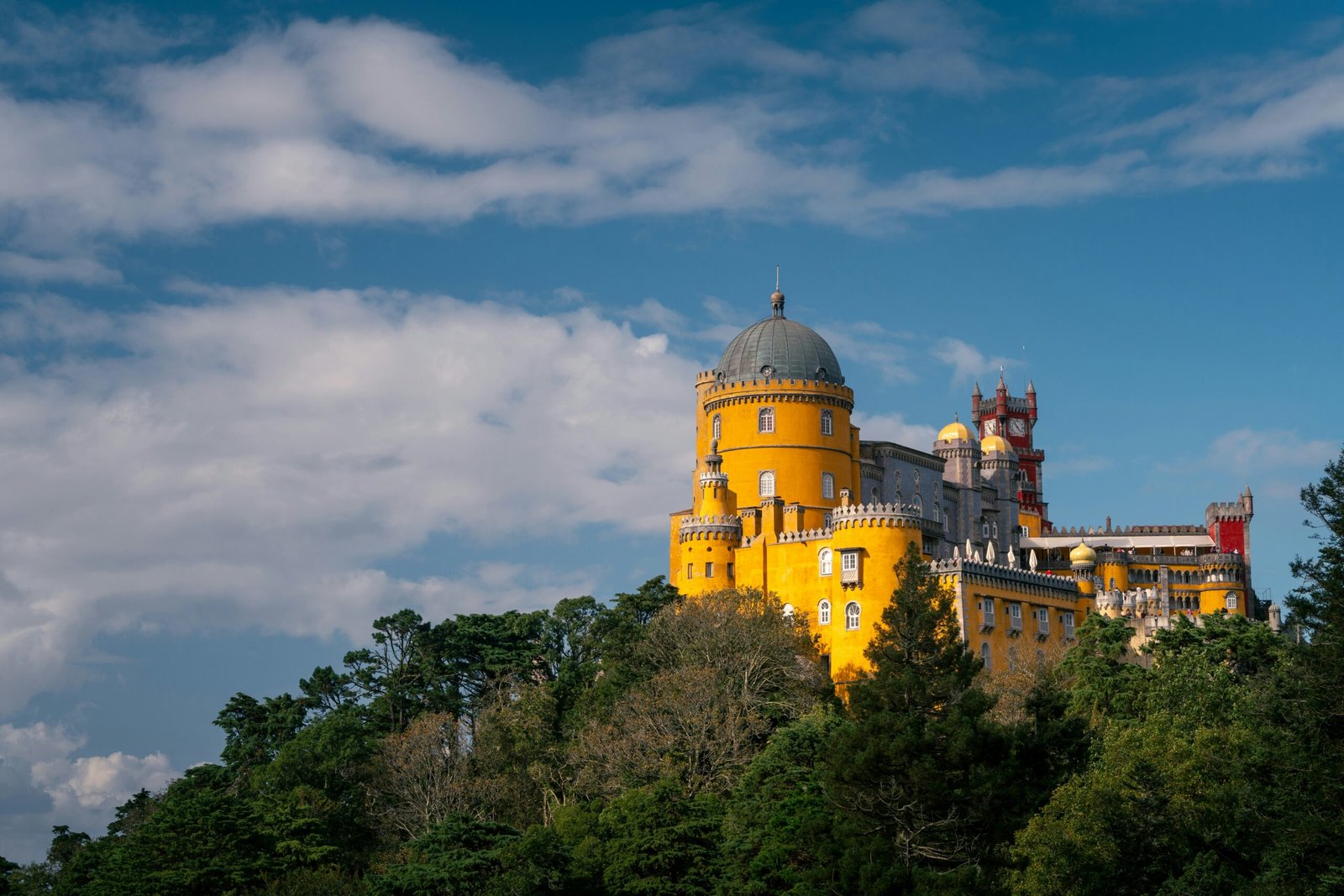 Palacio da Pena, Sintra