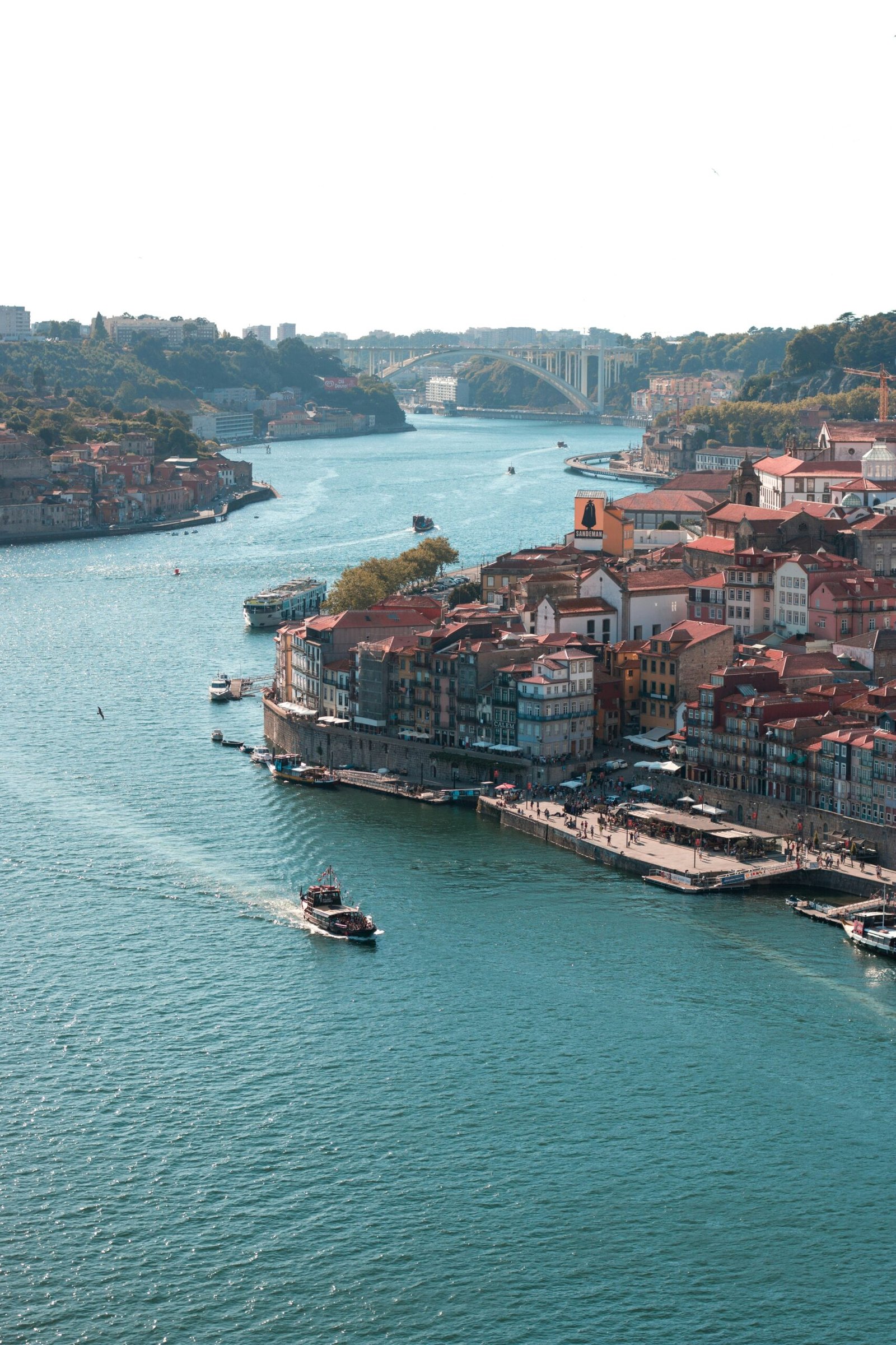 Vistas de Oporto