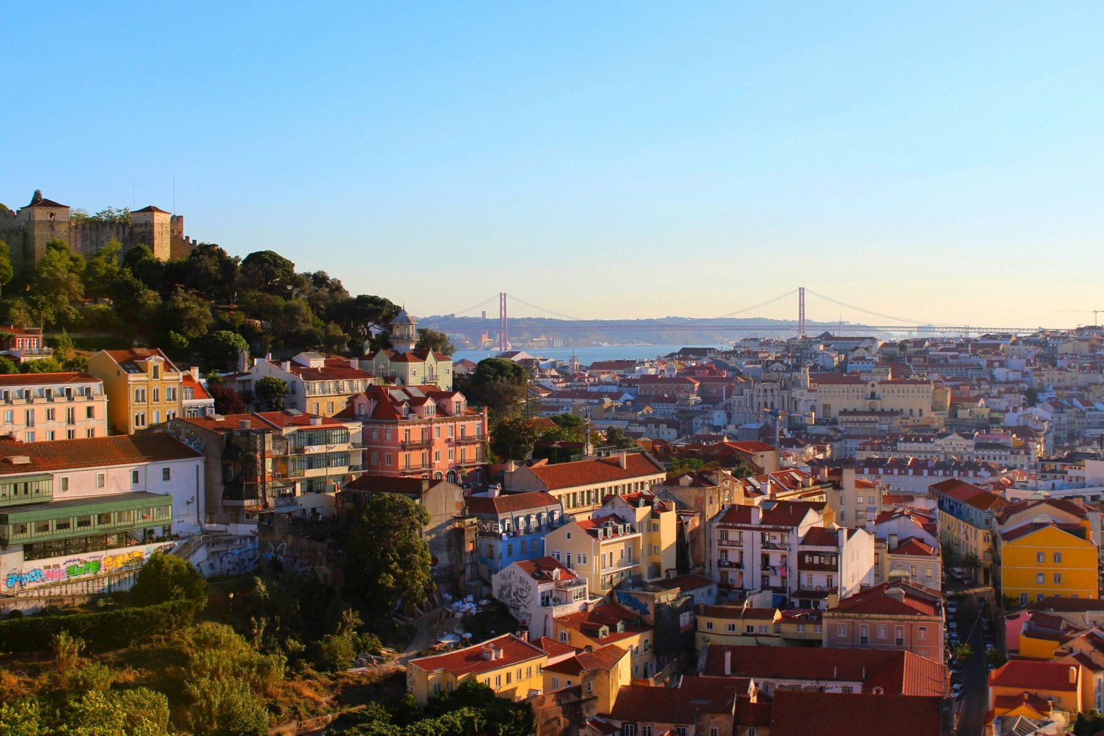 Vistas de Lisboa