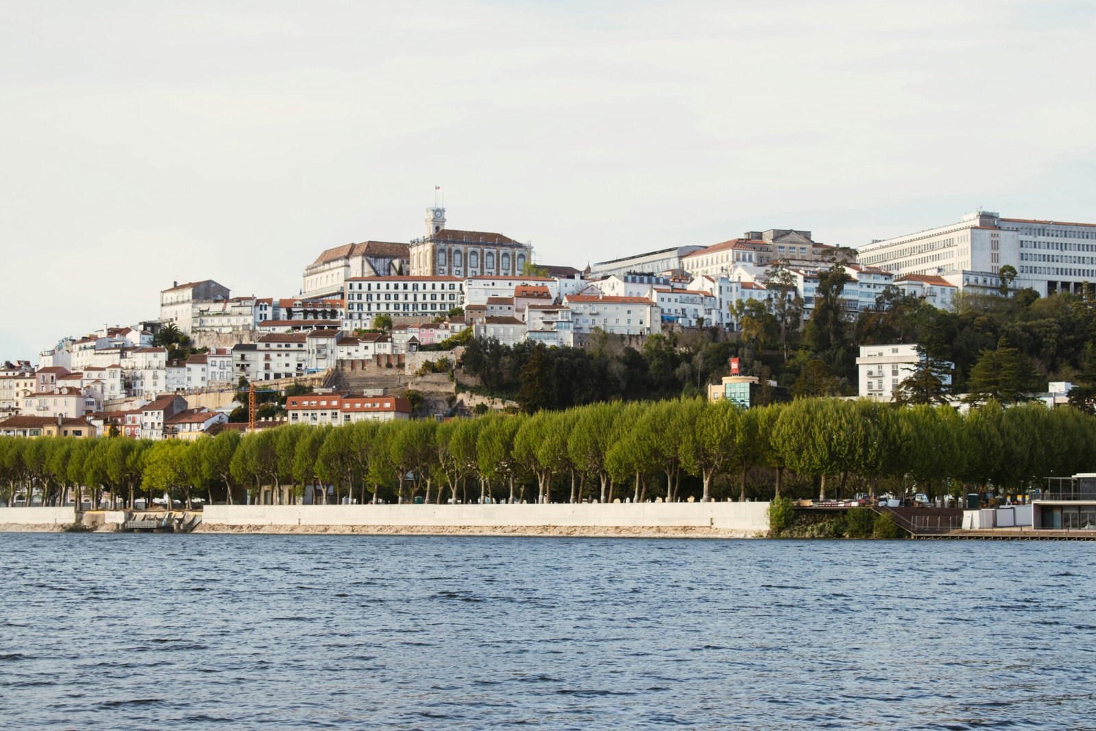Vistas de Coímbra
