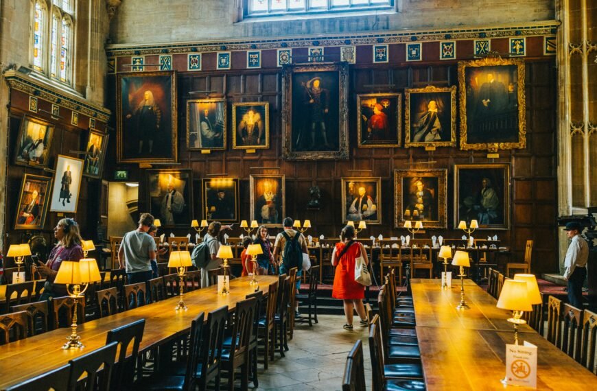 Mejores tours de Oxford