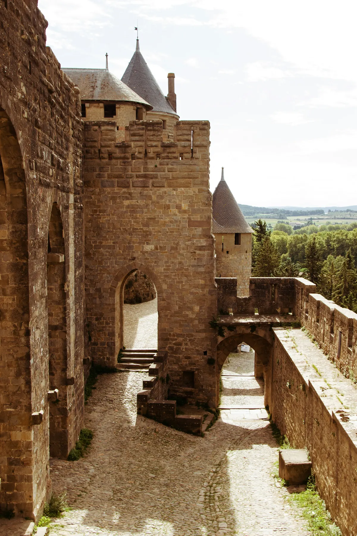 mejores tours carcassonne