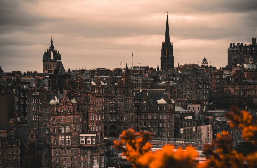 Lugares embrujados de Europa para visitar en Halloween