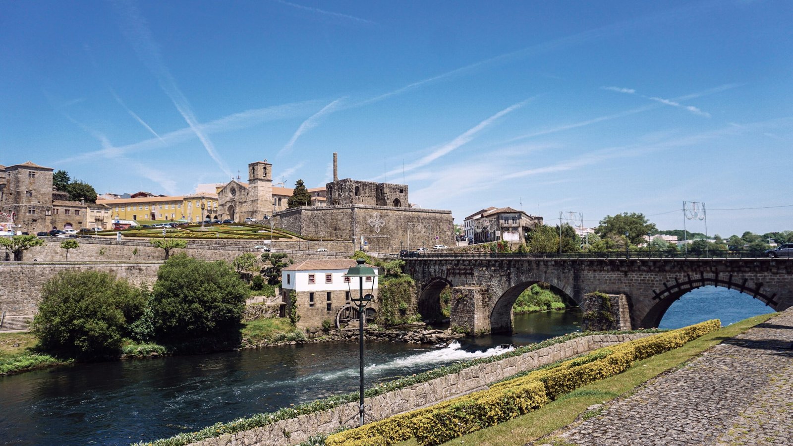 Vistas de Barcelos