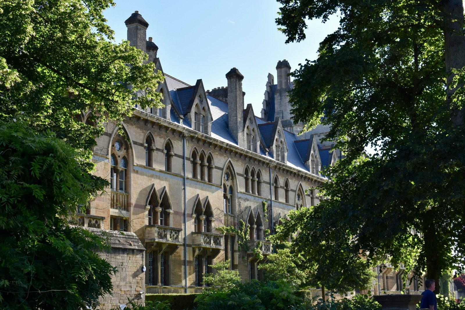 Christ Church, en Oxford