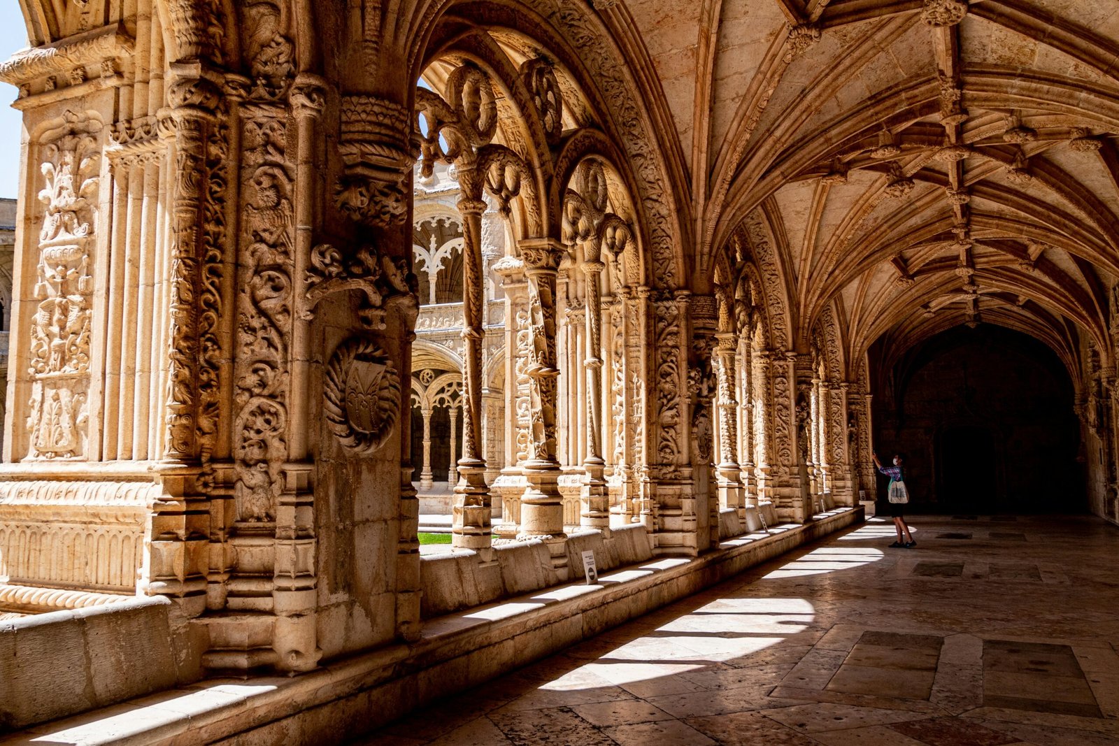 Monasterio de los Jerónimos de Belem