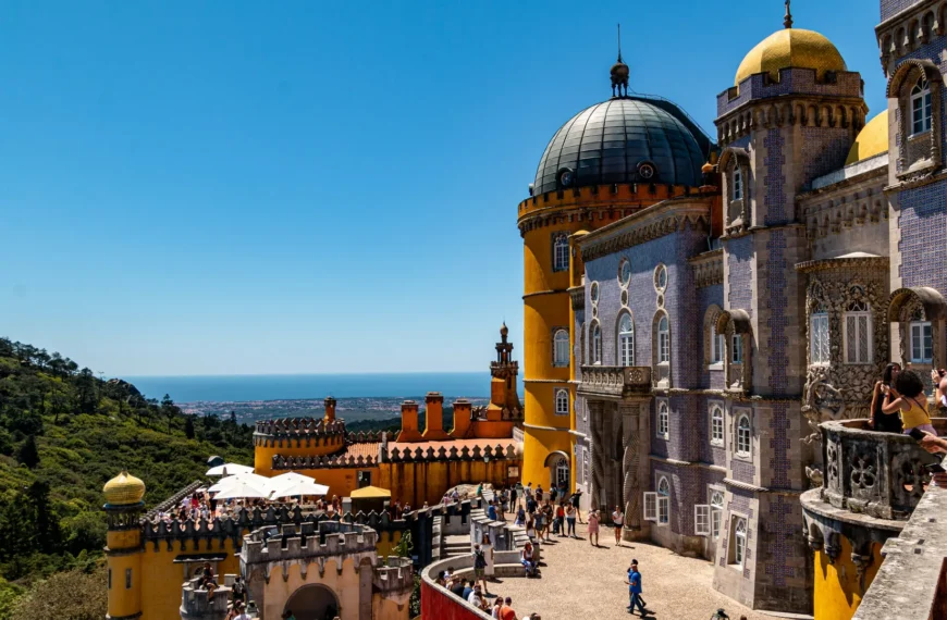 Palacio da Pena, Sintra