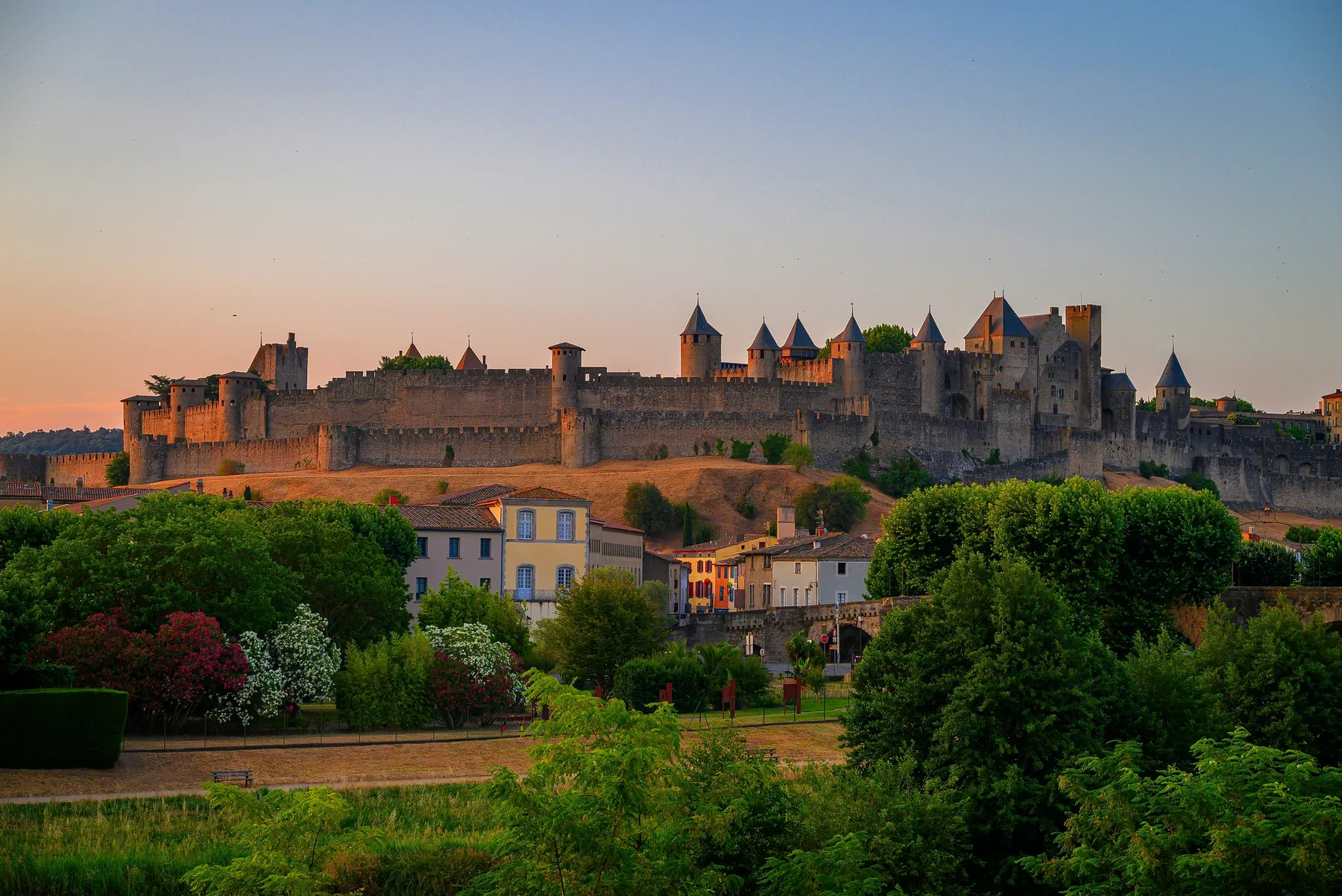 Mejores tours Carcassonne