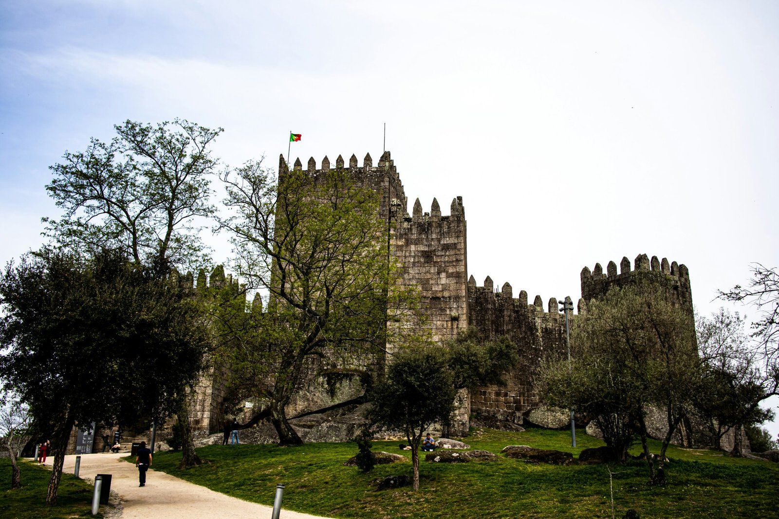 Castillo de Guimarães