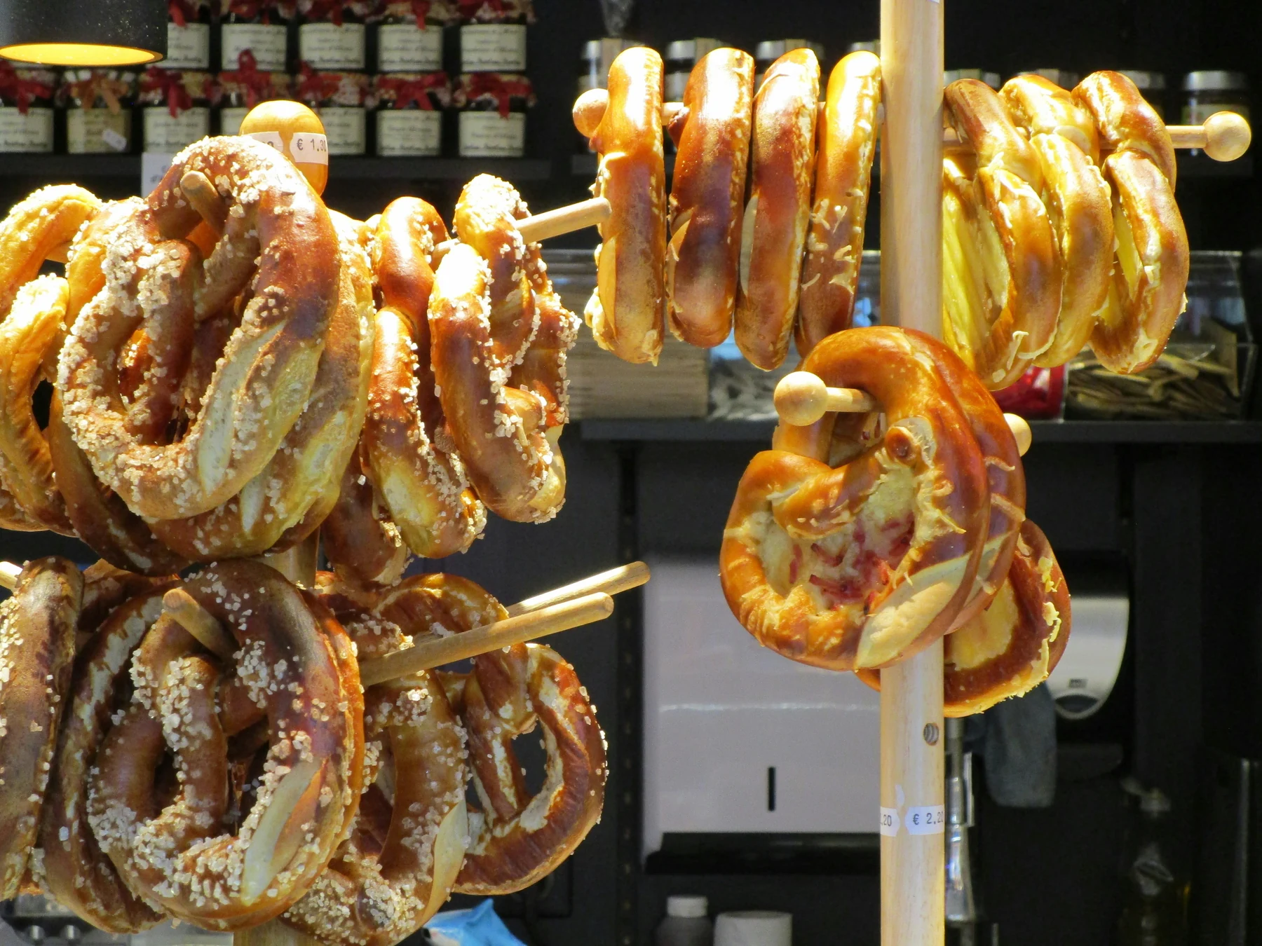 Gastronomía de Navidad en Colmar