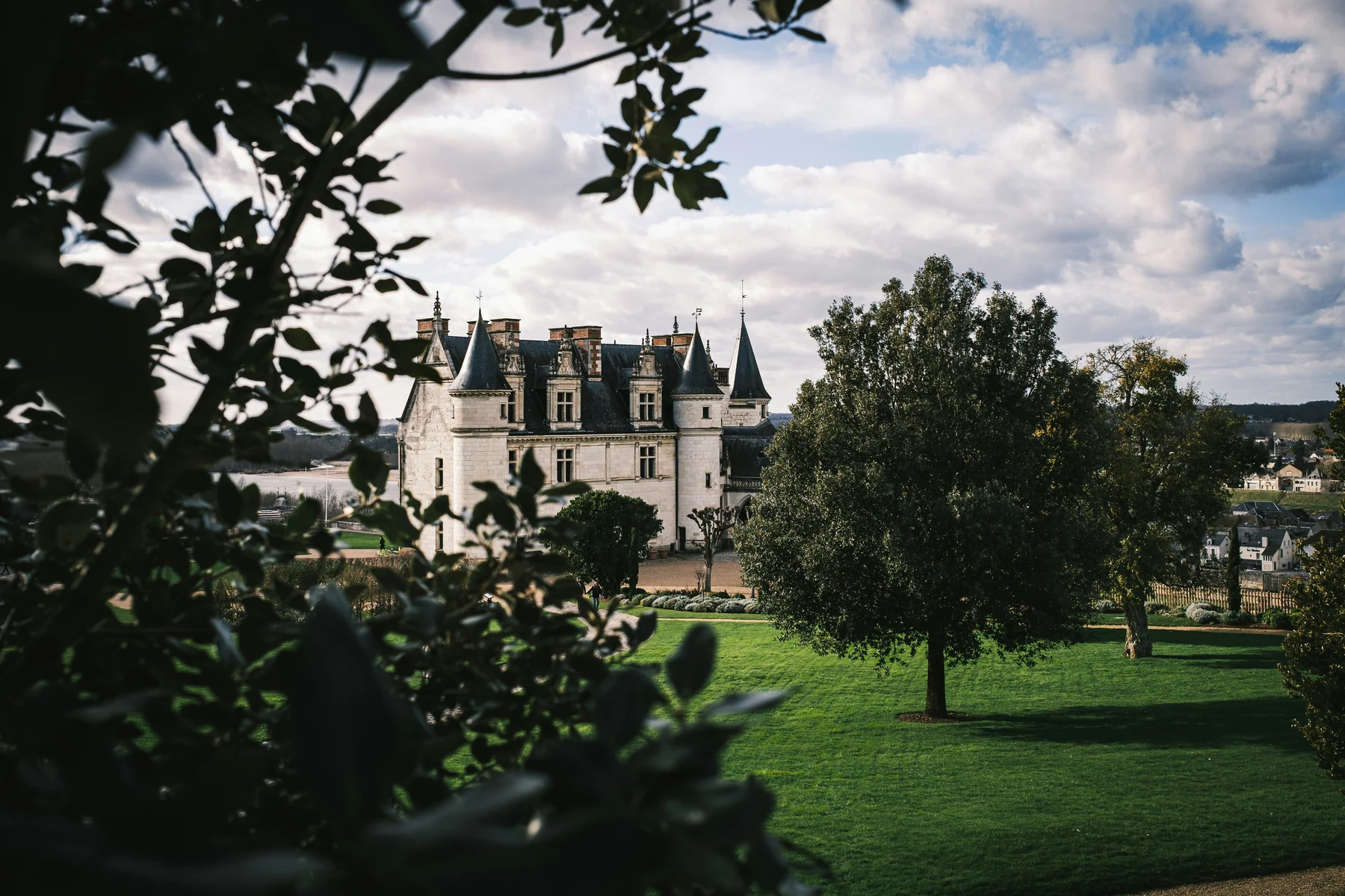 Castillo Real de Amboise