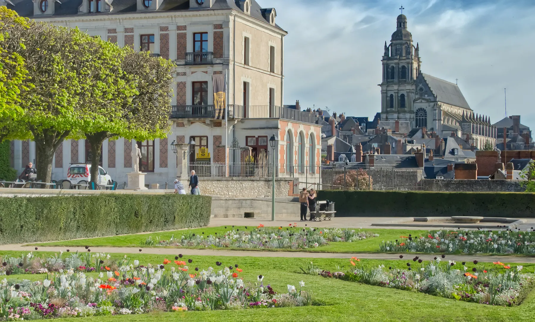 Castillo de Blois